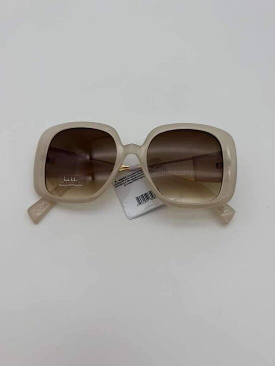 Nicole Miller Studio Designer Sunglasses - Chic Modern Frames NWT main image 4